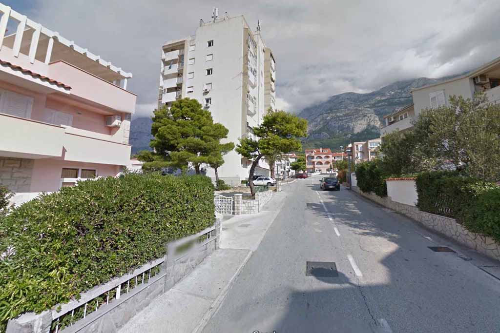 Makarska - Apartmani uz more - Apartman Vuleta / 32