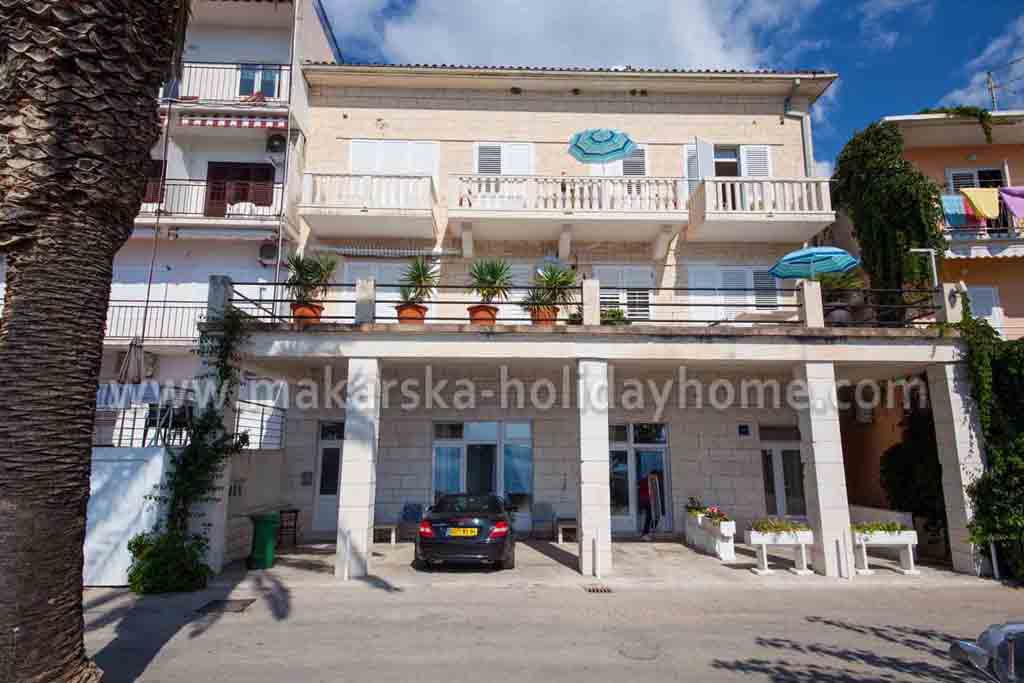 Makarska riviera Kroatien - Appartement Boris A1 / 03
