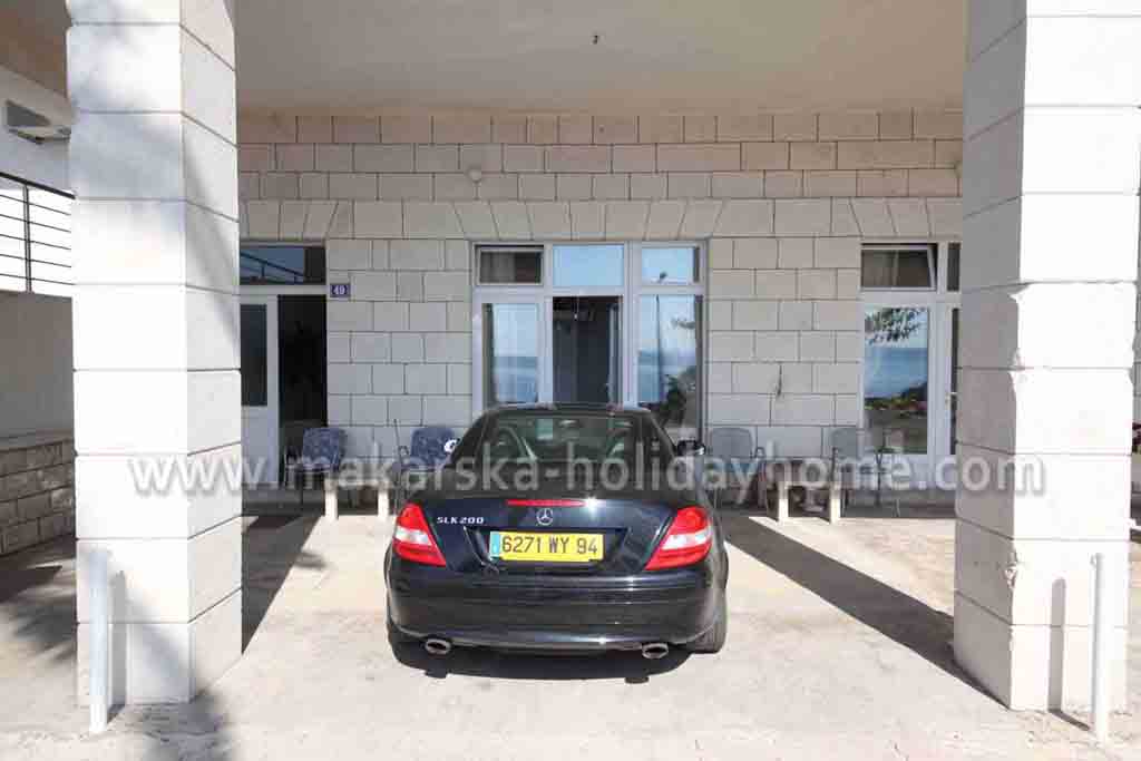 Ferienwohnung Podgora mieten - Appartement Boris A1 / 04