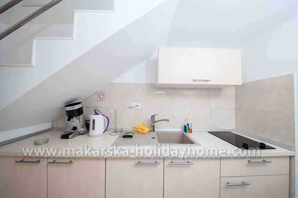 Ferienwohnung Podgora miete - Appartement Boris A1 / 10