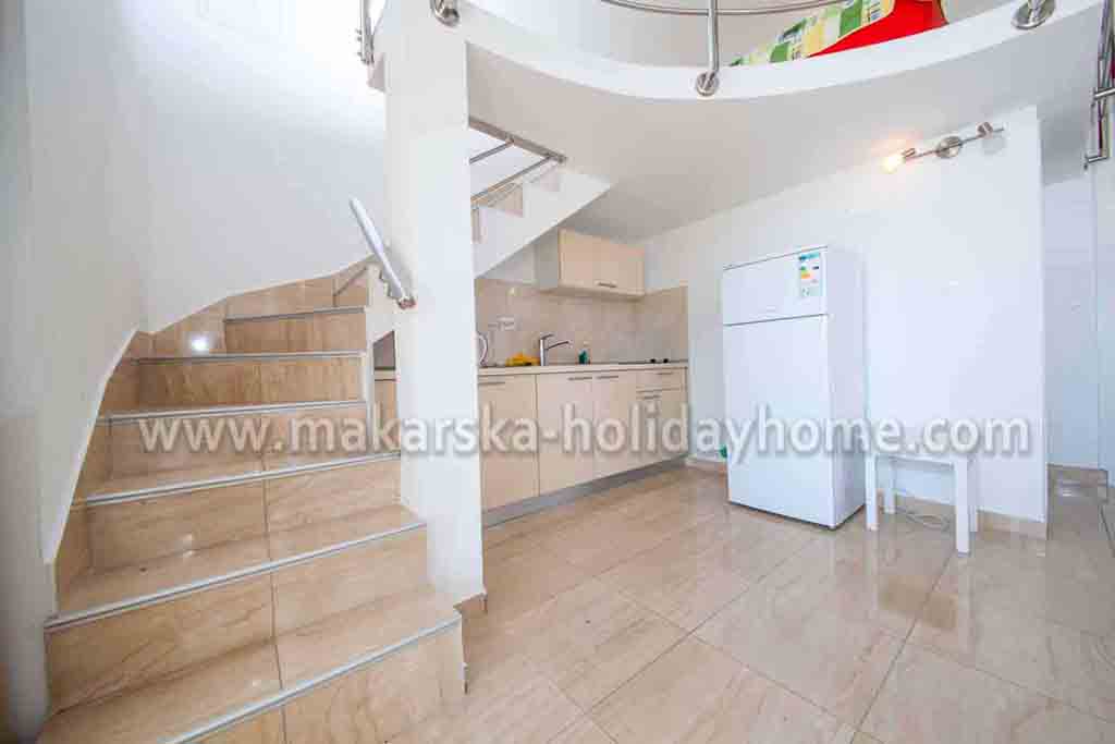 Küche - Appartement Boris A1 / 11