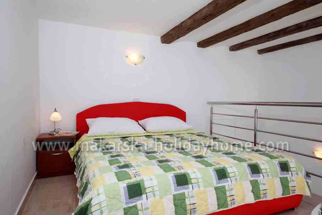 Ferienwohnung Podgora Strandnähe - Appartement Boris A1 / 14