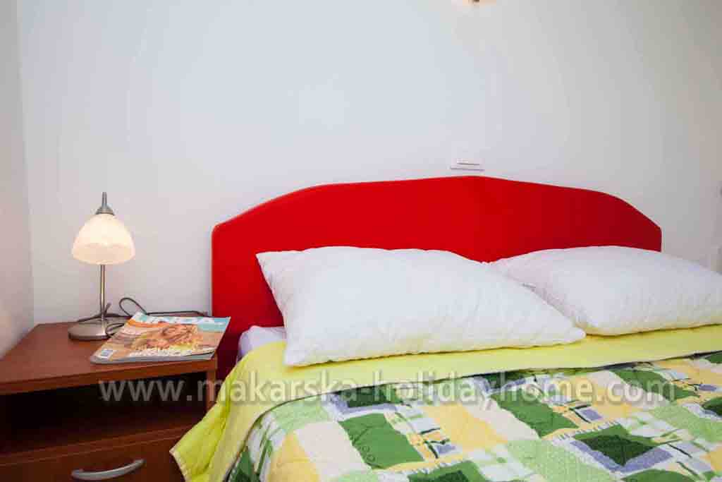 Ferienwohnung Podgora Kroatien - Appartement Boris A1 / 16