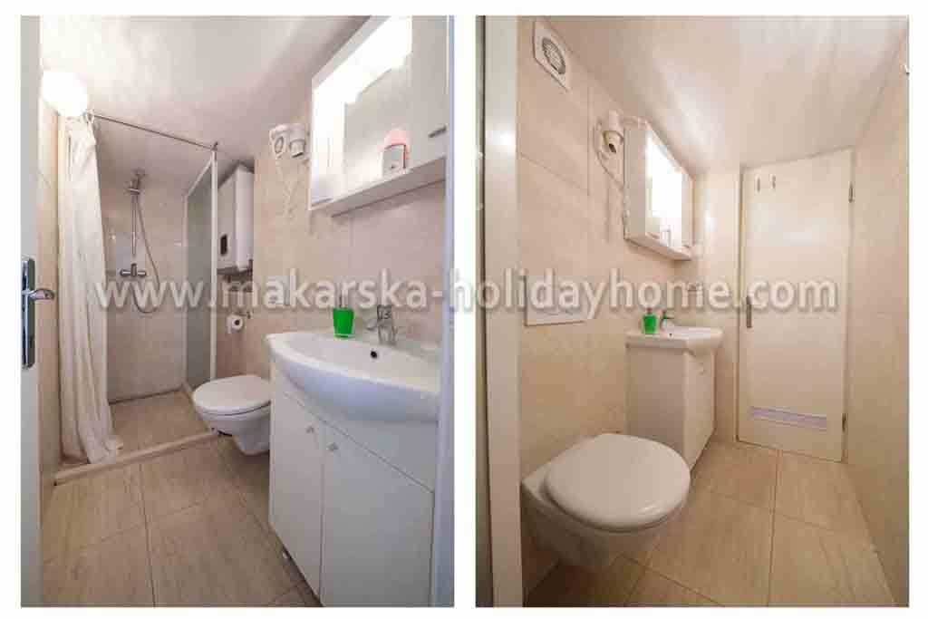 Badezimmer - Appartement Boris A1 / 19