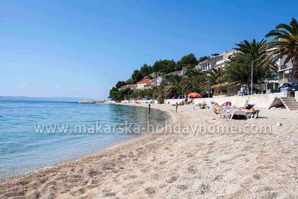 Podgora-Čaklje Strand - Appartement Boris A1 / 23