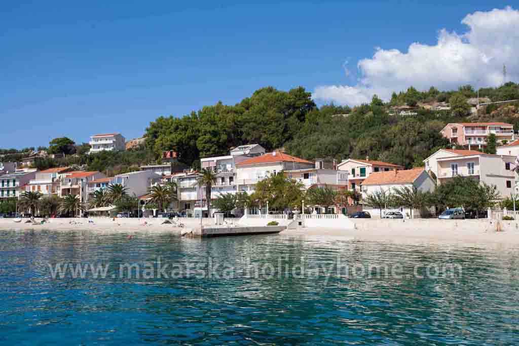 Ferienwohnung Kroatien am Meer, Podgora - Appartement Boris A1 / 27