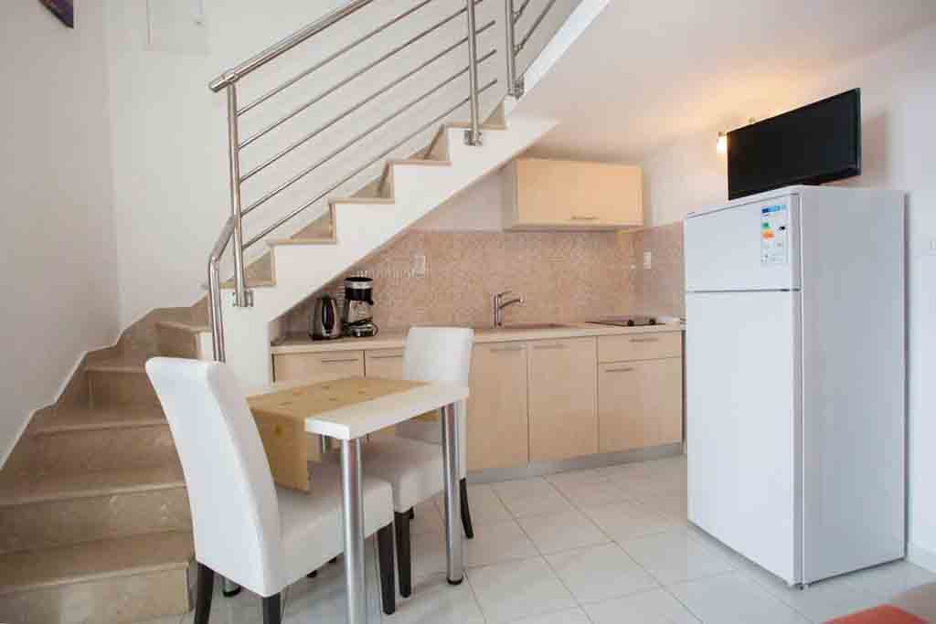 Intern trappa - Lägenhet Boris A2 / 11