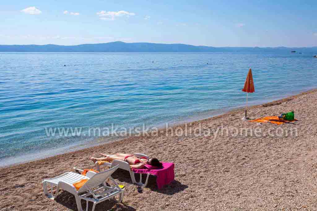 Makarska rivijera apartmani blizu plaže - Apartman Boris A2 / 26