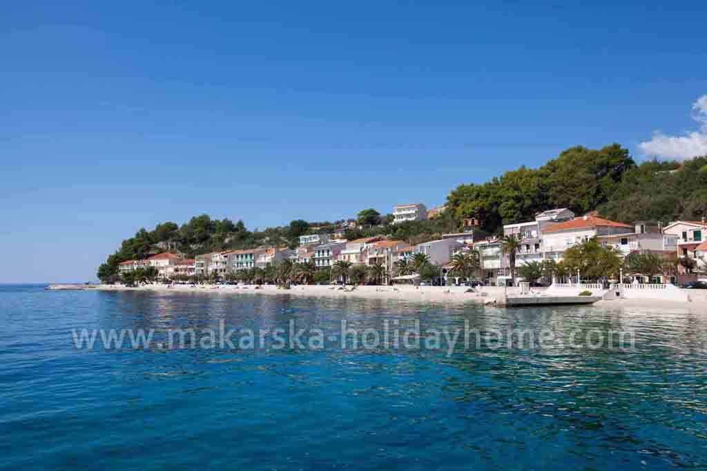 Podgora-Čaklje apartmani uz plažu - Apartman Boris A2 / 29