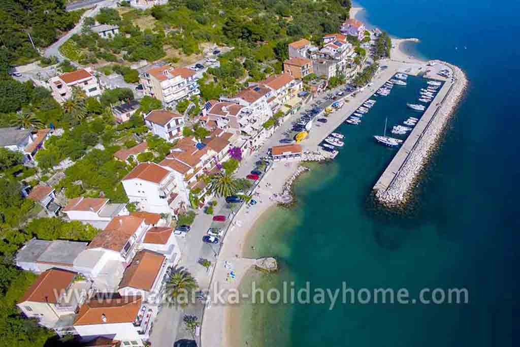 Apartmani Podgora uz more - Apartman Boris A2 / 32