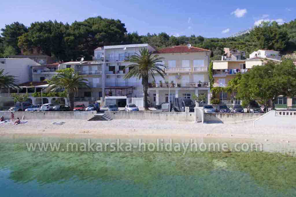 Ferienwohnung Podgora Strandnähe - Apartment Boris A3 / 01