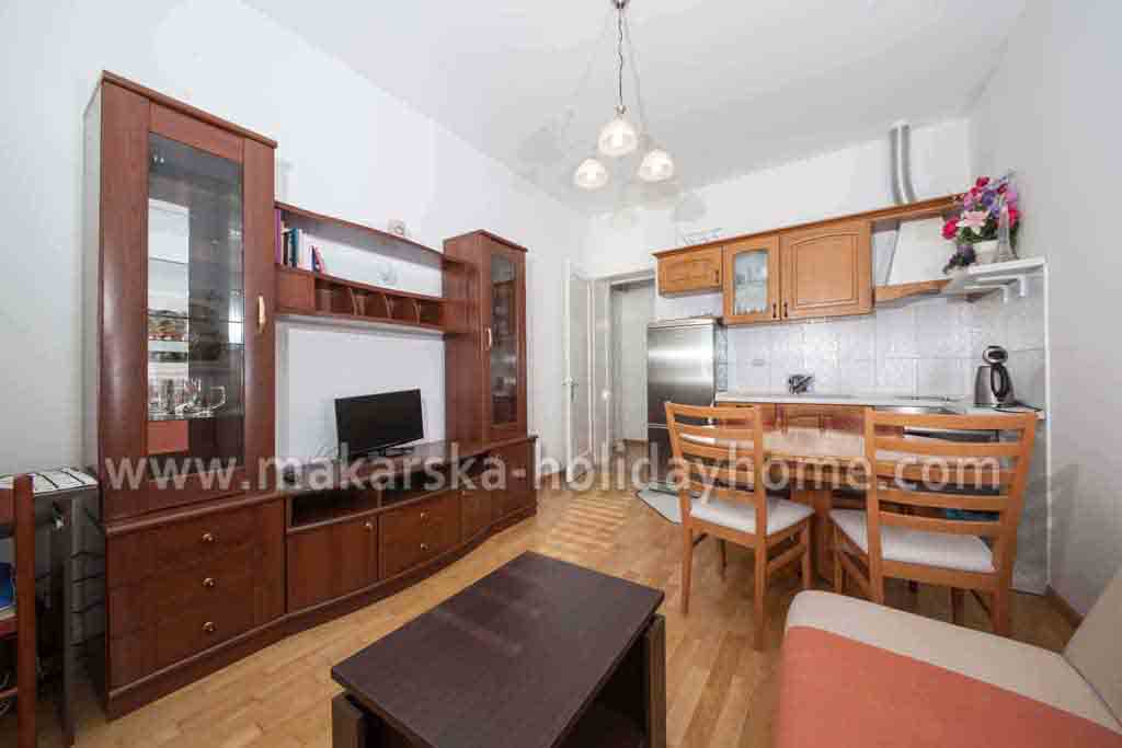 Makarska riviera Ferienwohnung - Apartment Boris A3 / 03