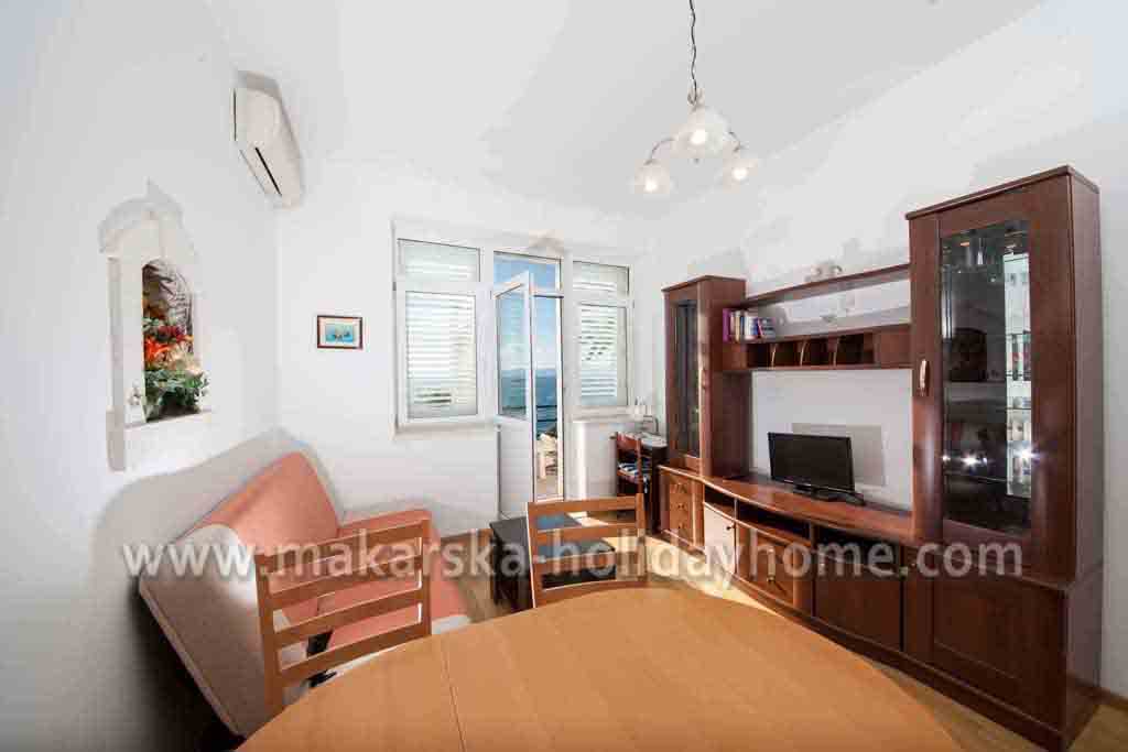 Podgora-Čaklje Ferienwohnung am Meer - Apartment Boris A3 / 07
