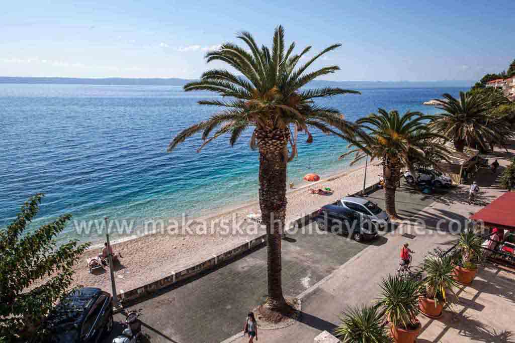 Ferienwohnung Kroatien am Meer, Podgora - Apartment Boris A3 / 10