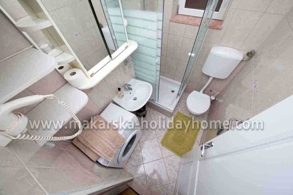 Badezimmer - Apartment Boris A3 / 15