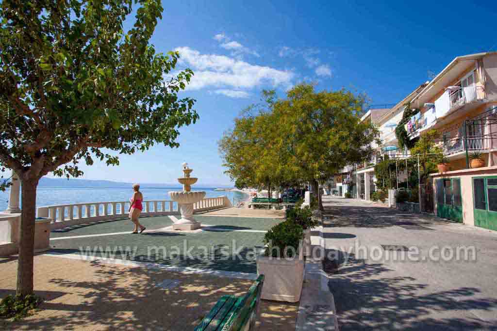 Ferienwohnung Kroatien am Meer, Podgora - Apartment Boris A3 / 20