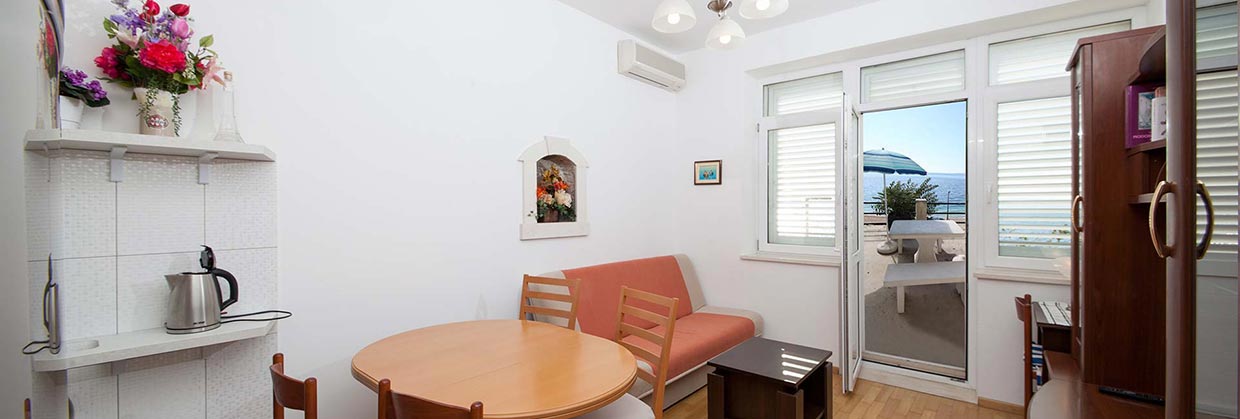 Podgora Apartamenty przy plaży - Apartament Boris A3