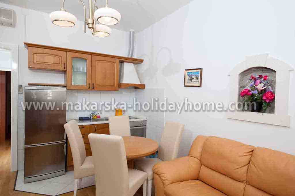 Podgora leiligheter leie, - Leilighet Boris A4 / 04