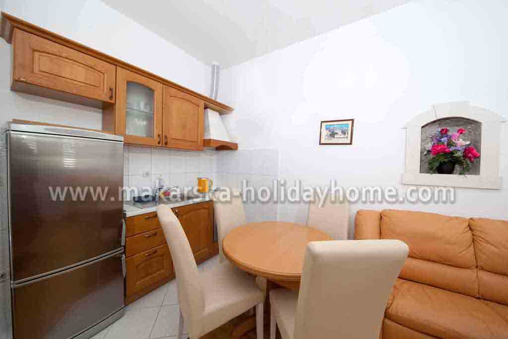 Privat innkvartering i Podgora, - Leilighet Boris A4 / 05