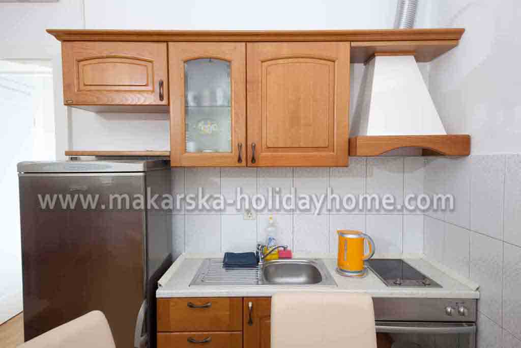 Luksus leiligheter Podgora - Leilighet Boris A4 / 06