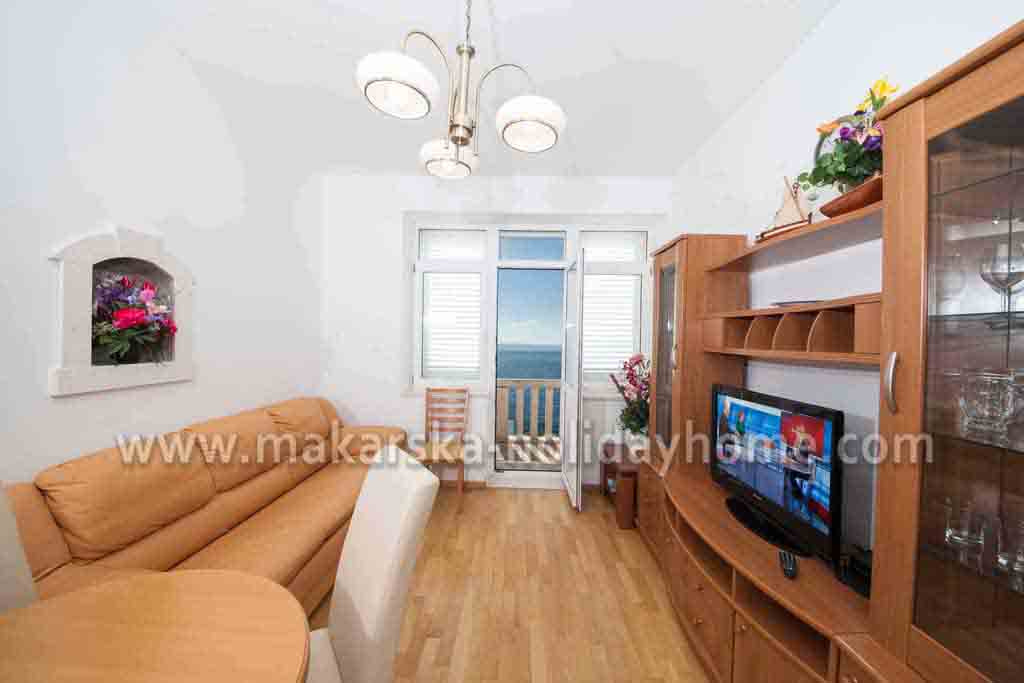 Podgora leiligheter leie, - Leilighet Boris A4 / 10