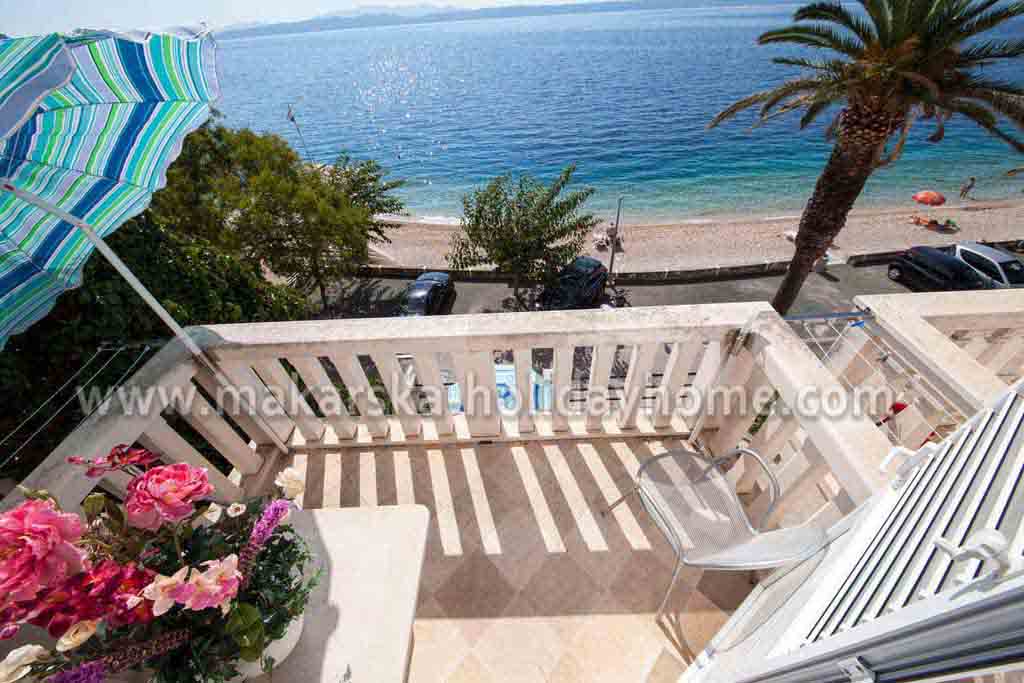 Privat innkvartering i Podgora, - Leilighet Boris A4 / 11