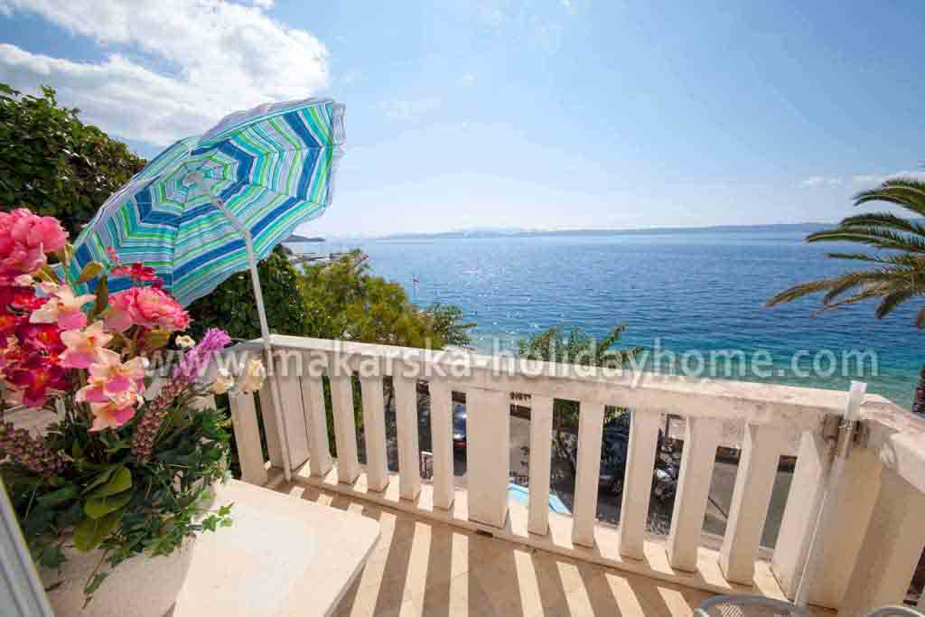 Strand leilighet Podgora, - Leilighet Boris A4 / 12