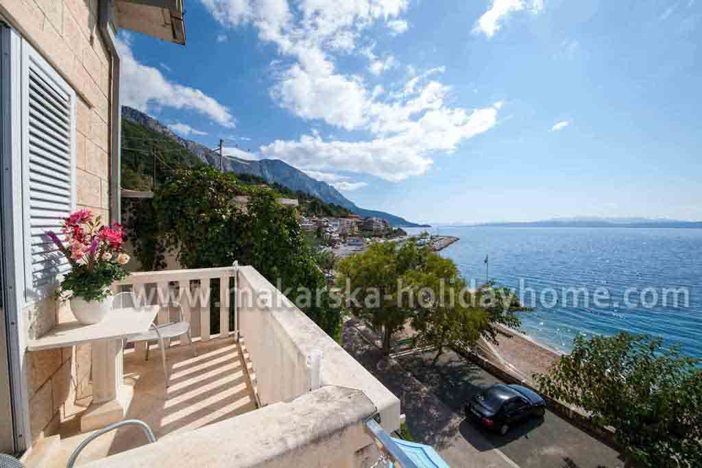 Privat innkvartering i Podgora, Leilighet Boris A4 / 15