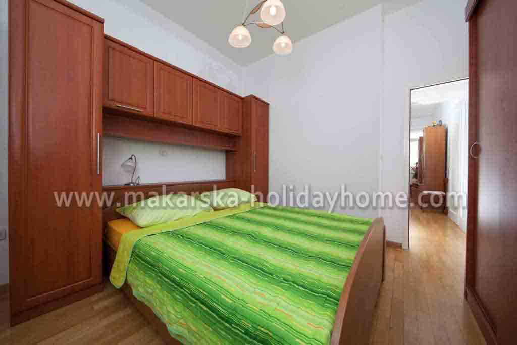 Privat innkvartering i Podgora, - Leilighet Boris A4 / 18