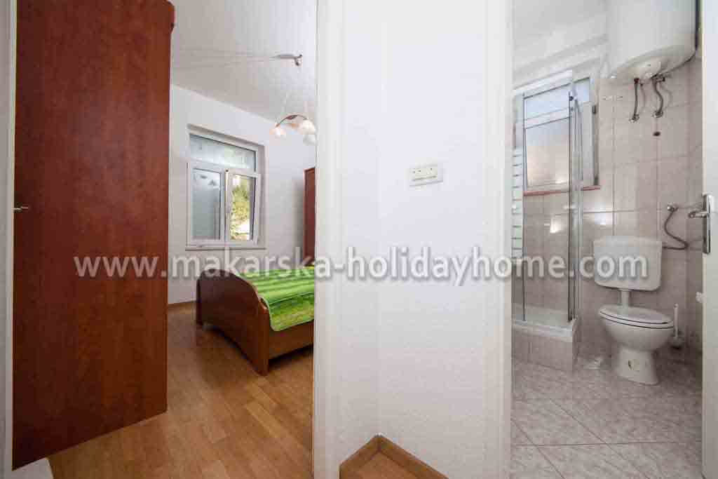 Podgora - Čaklje leilighet nær stranden - Leilighet Boris A4 / 19