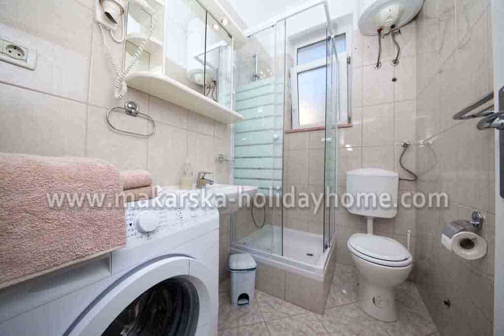 Strand leilighet Podgora, - Leilighet Boris A4 / 20