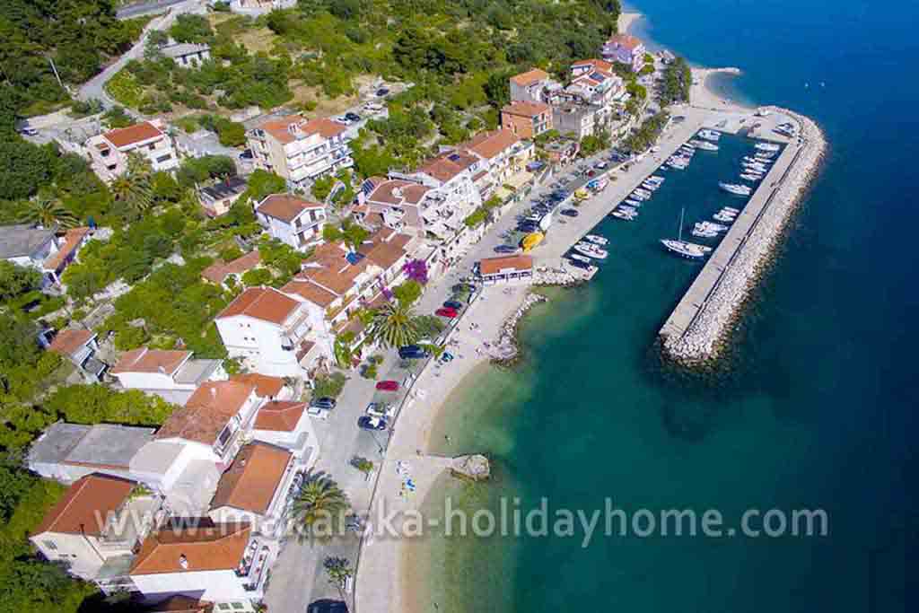 Privat innkvartering i Podgora, - Leilighet Boris A4 / 28