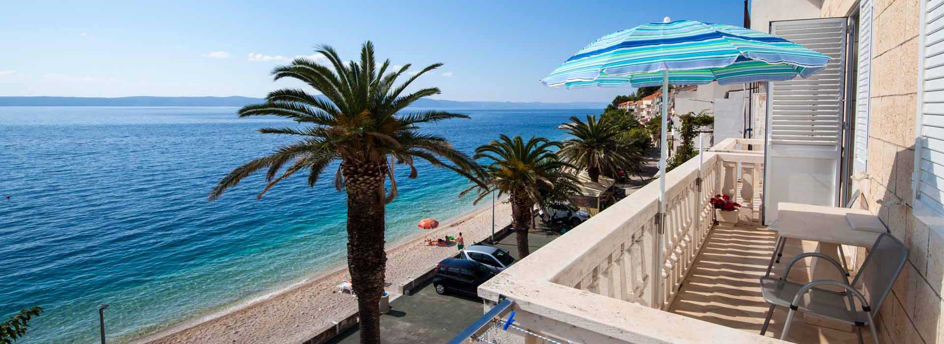 Podgora Apartmani Caklje - Apartment Boris A5