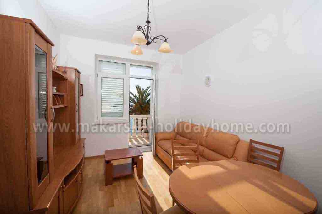 Dnevni boravak - Apartman Boris A5 / 03