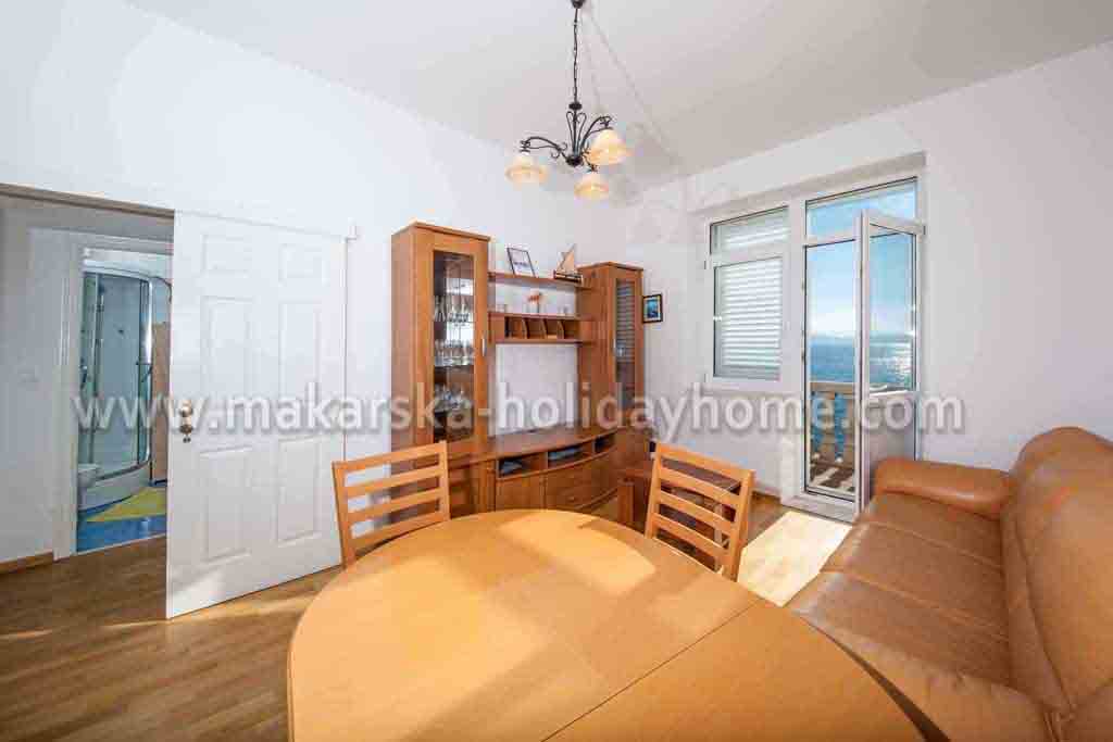 Dnevni boravak s balkonom - Apartman Boris A5 / 04