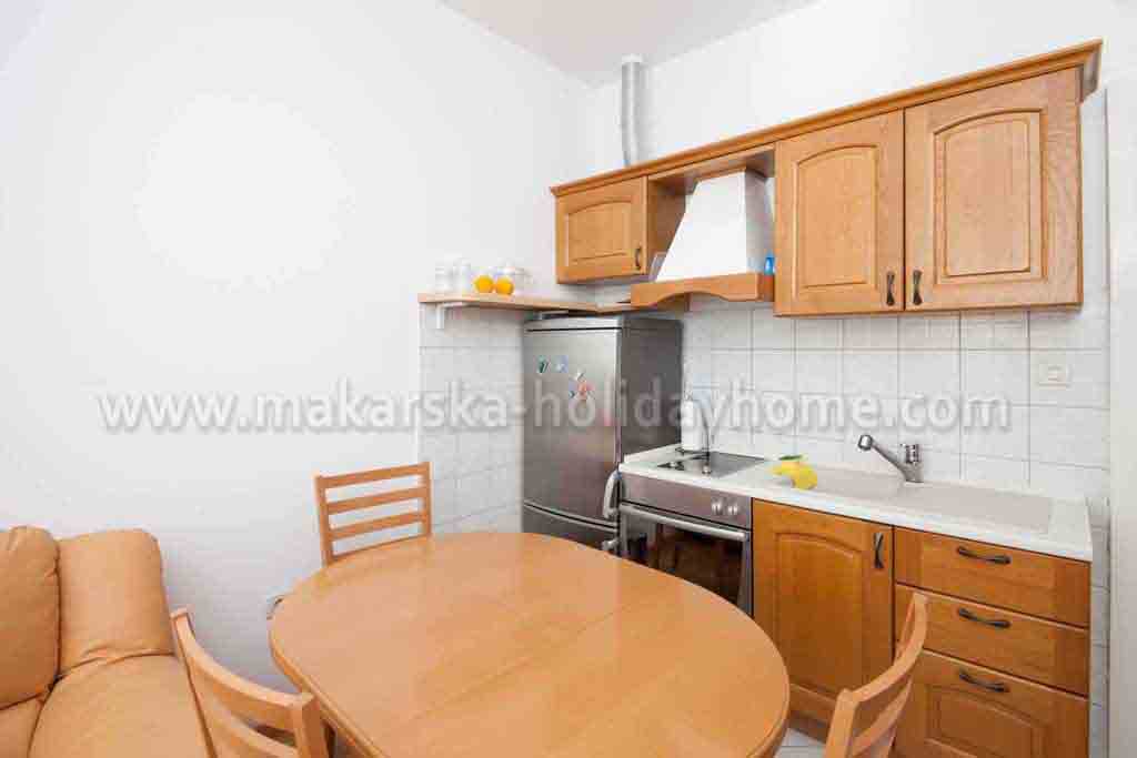 Kuhinja - Apartman Boris A5 / 07