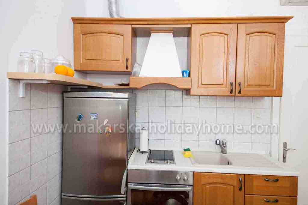 Možete kuhati kada god želite - Apartman Boris A5 / 08