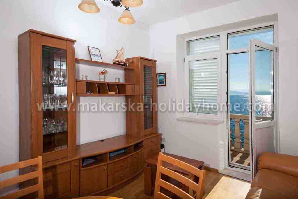 Izlaz na balkon - Apartman Boris A5 / 09
