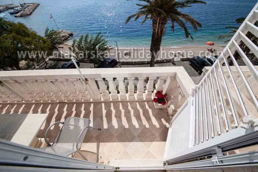 Privatni smještaj Podgora - Apartman Boris A5 / 11