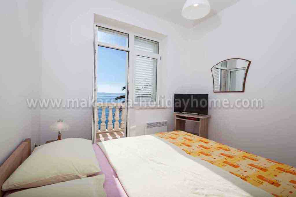 Spavaća soba - Apartman Boris A5 / 14