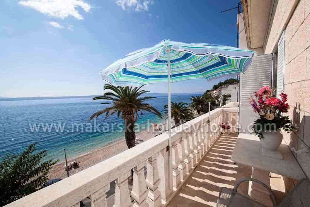 Makarska rivijera apartmani blizu plaže - Apartman Boris A5 / 16