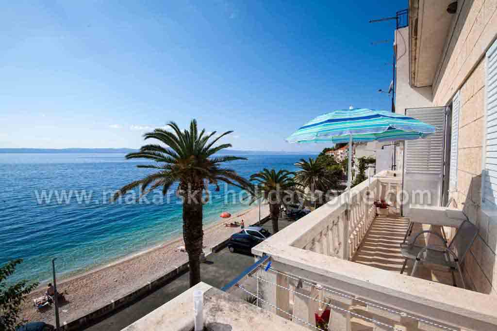 Iznajmljivanje apartmana Podgora - Apartman Boris A5 / 17