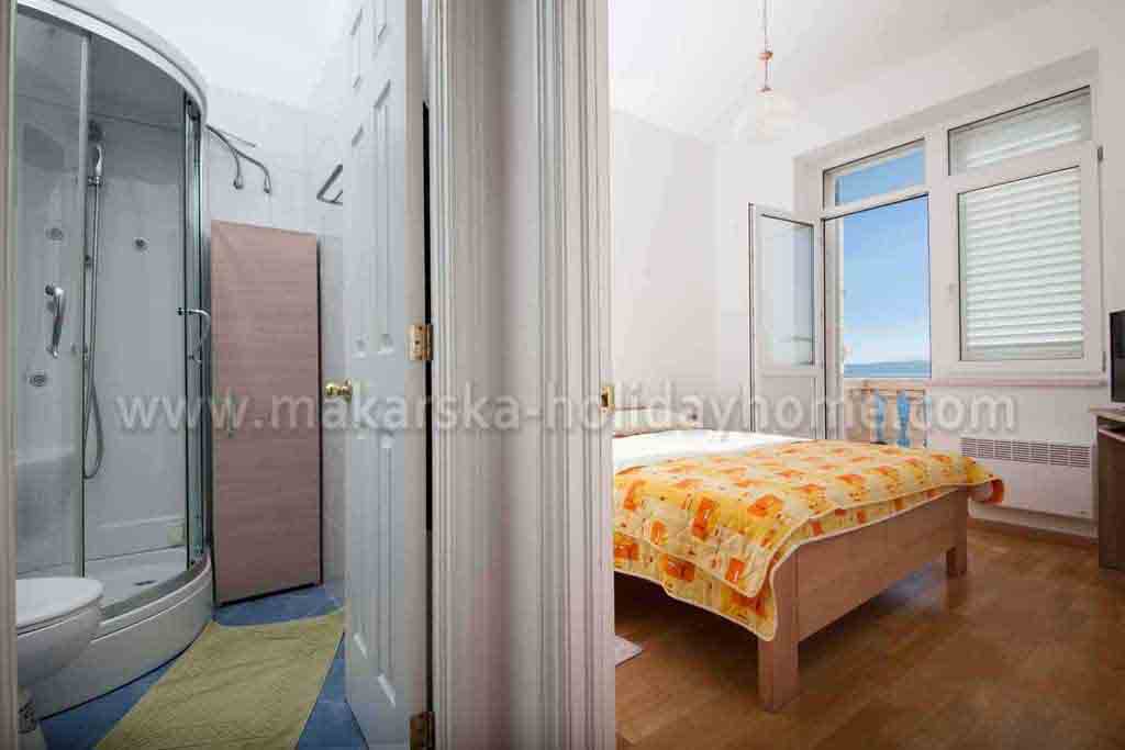 Privatni smještaj Podgora - Apartman Boris A5 / 18