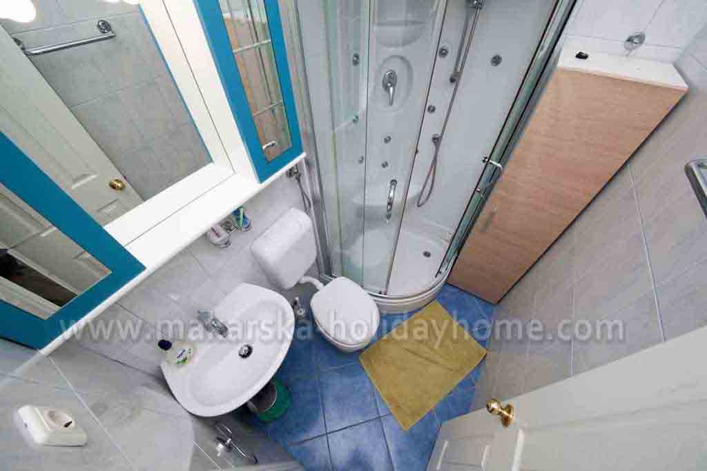 Podgora-Čaklje apartmani uz plažu - Apartman Boris A5 / 19