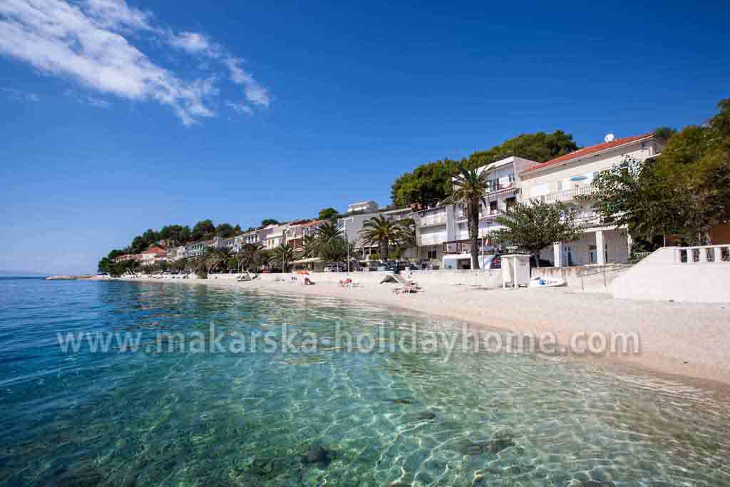Apartmani Podgora uz more - Apartman Boris A5 / 24