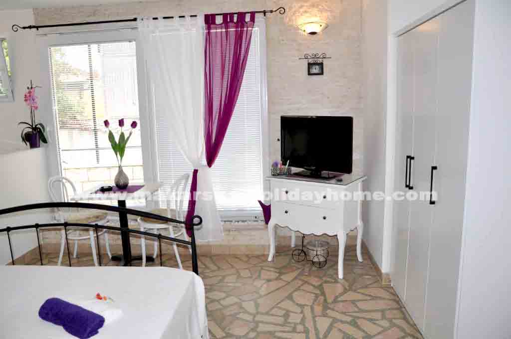 Podgora Privatunterkunft - Ferienwohnung Damjan A1 / 02