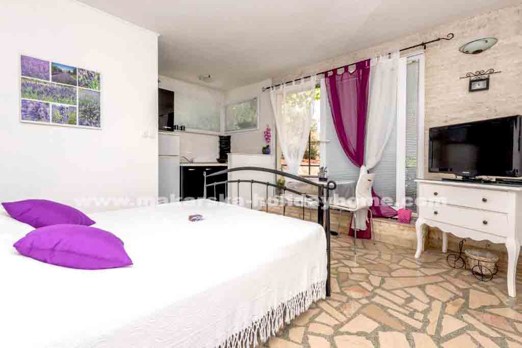 Ferienwohnung svermietung in Podgora - Ferienwohnung Damjan A1 / 04