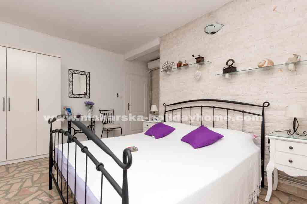 Ferienwohnung Podgora, Schlafzimmer - Ferienwohnung Damjan A1 / 07