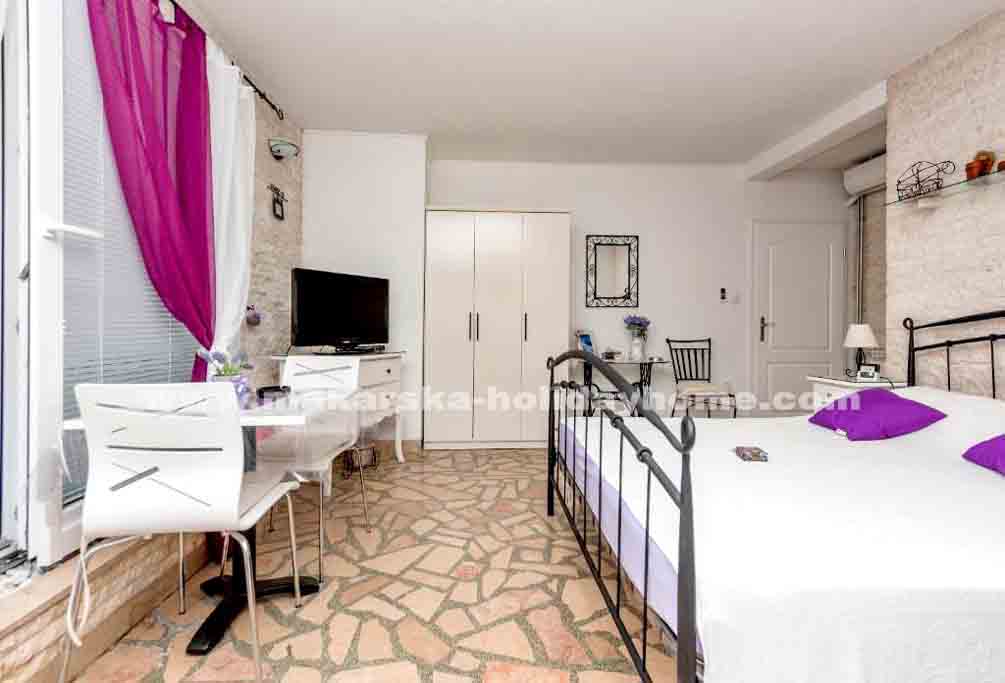 Unterkunft Podgora Vermietung - Ferienwohnung Damjan A1 / 08