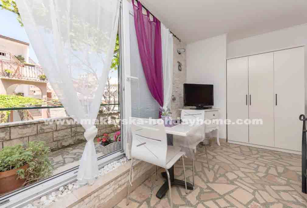 Ferienwohnung Podgora in der Nähe des Meeres - Ferienwohnung Damjan A1 / 09